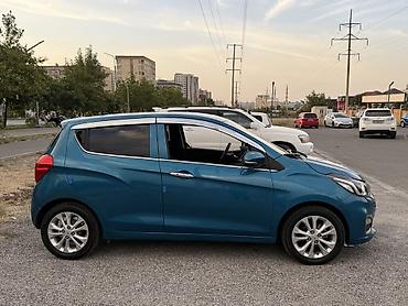 spark 7: Chevrolet Spark: 2019 г., Хэтчбэк — 4