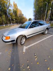 Audi: Audi S4: 1992 г., 2.6 л, Механика, Бензин, Седан — 11