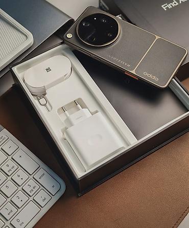 amazfit helio strap купить: Oppo Find X9 Ultra, Новый, 512 ГБ, цвет - Черный — 1