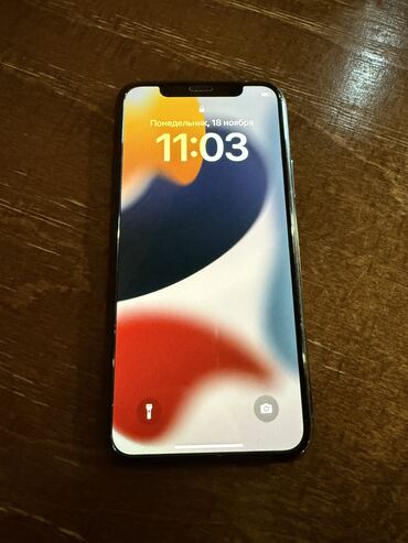 iphone 11 цена бишкек бу: IPhone 11 Pro, Колдонулган, 256 ГБ, Куту, 99 %