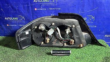honda git: Задний правый стоп-сигнал Honda 2001 г., Б/у, Оригинал, Япония — 4