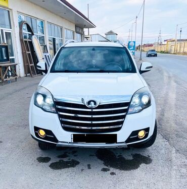 saipa 132 se: Great Wall Hover: 2 l | 2015 il | 225000 km Ofrouder/SUV