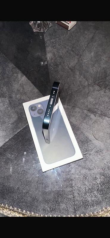 ipad 7 ci nesil: IPhone 13 mini, 128 GB, Qara, Face ID — 7