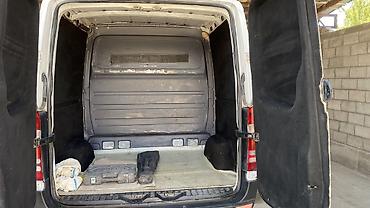 sprinter 2003: Mercedes-Benz Спринтер: 2007 г., 2.2 л, Механика, Дизель, Фургон — 7