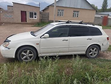 Honda: Honda Avancier: 2002 г., 3 л, Автомат, Бензин, Минивэн — 7