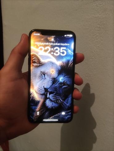 alfon x: IPhone X, 64 GB, Space Gray, Face ID — 3