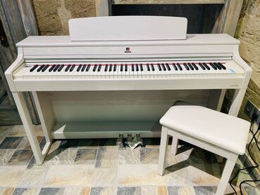 absheron city in Azərbaycan | PS4 (SONY PLAYSTATION 4): Endirimden endirim! Mayga MH-60 elektron piano.Cin istehsalidir, 2 il