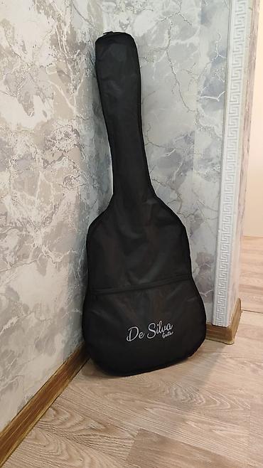gitara qara: Akustik gitara, 6 sim, Yeni, Pulsuz çatdırılma, Ödənişli çatdırılma — 3