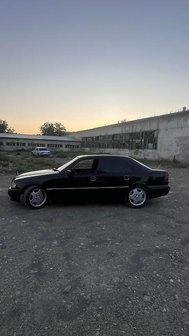 купить руль мерседес: Mercedes-Benz C-Class: 1995 г., 2.8 л, Механика, Газ, Седан — 4