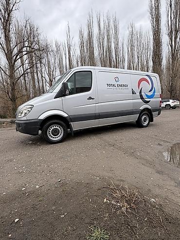 Mercedes-Benz: Mercedes-Benz Спринтер: 2008 г., 2.2 л, Автомат, Дизель, Фургон — 2