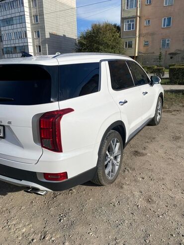 Hyundai: Hyundai Palisade: 2022 г., 3.8 л, Бензин, Внедорожник — 8