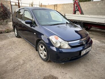 тойота минивэн левый руль бу: Honda Stream: 2006 г., 2 л, Автомат, Бензин, Минивэн
