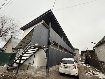 Продажа модульных домов: Сдаются абсолютно новые квартиры Рядом с рынком Аламедин 25 кв — 2