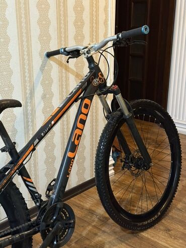 qapi toru: Горный велосипед Lano, 29"