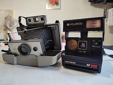 VRHUNSKI KOMPLET:Polaroid Lightmixer AF 660 + Polaroid 320 7500 din na lalafo.rs VRHUNSKI KOMPLET:Polaroid Lightmixer AF 660 + Polaroid 320 7500 din