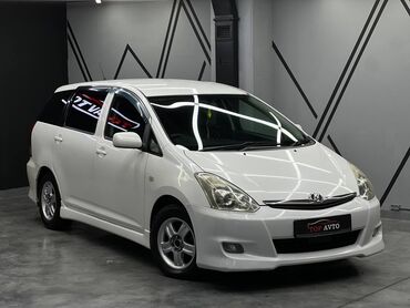 Toyota: Toyota WISH: 2005 г., 1.8 л, Автомат, Бензин, Минивэн