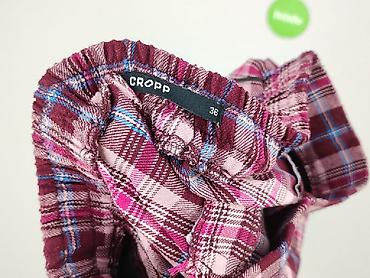 outficik: Cropp, Spodnie materiałowe damskie, rozmiar S — 4