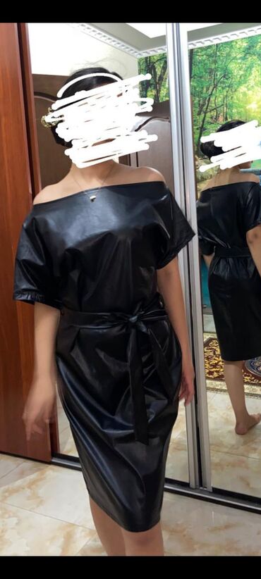 Вечерние платья: Вечернее платье, Русалка, Длинная модель, Без рукавов, Стразы, M — 21