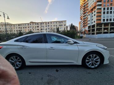 Hyundai: Aynur92👑 Masin satilir Hyundai Azera Ili 2012 Sedan Reng ag mirvari