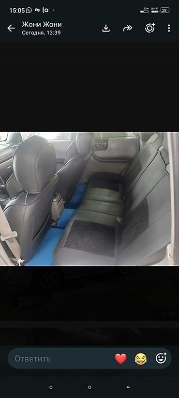 daimler chrysler: Subaru Forester: 2002 г., Автомат, Бензин, Универсал — 4