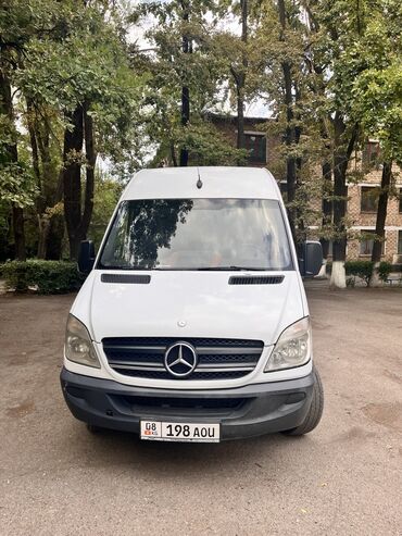 диски на опель зафира а: Mercedes-Benz Спринтер: 2007 г., 2.2 л, Механика, Дизель, Бус