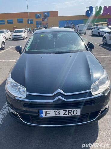 Citroen: Citroen C5: 1.6 l. | 2010 έ. 259000 km. Λιμουζίνα — 8