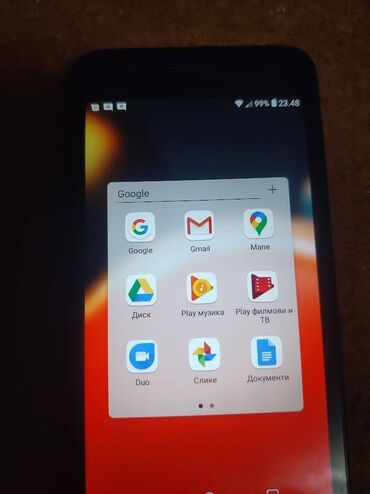 LG: LG K8, bоја - Crna — 14