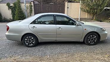 камри правый: Toyota Camry: 2002 г., 2.4 л, Автомат, Бензин, Седан — 1