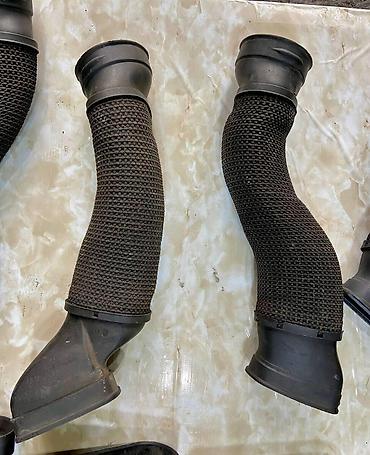 Soyutma və qızdırıma sistemlərinin digər detalları: "Mercedes" hava borusu Şəhər: Bakı Elanın növü: Ehtiyat hissələri — 5