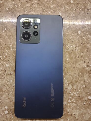 sensor telefon: Redmi Note 12, 128 ГБ, цвет - Синий, Сенсорный