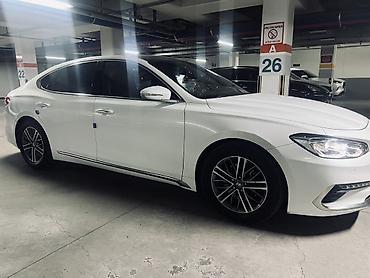 grander: Hyundai Grandeur: 2019 г., 2.4 л, Автомат, Бензин, Седан — 8