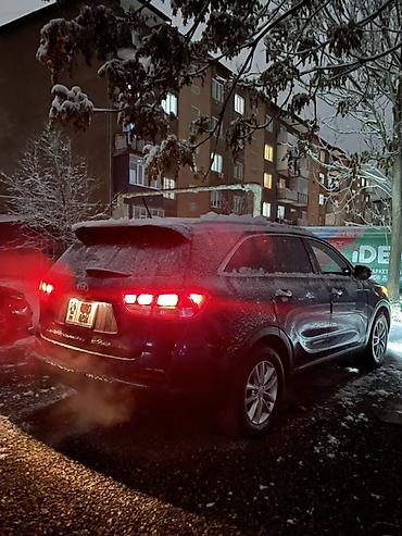 Kia: Kia Sorento: 2017 г., 3.3 л, Автомат, Бензин, Кроссовер — 4