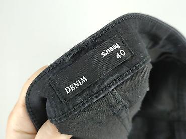pitbul: Denim, Jeansy damskie, rozmiar L — 4