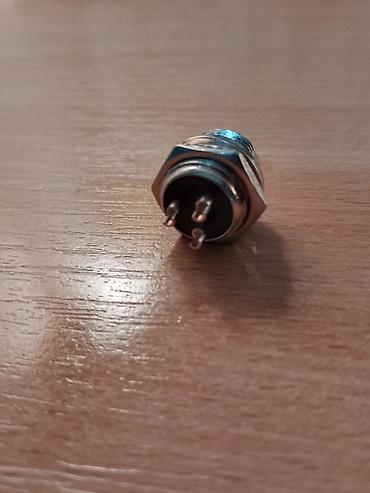i5 2450m: GX16-3 3Pin avionski plastični konektor M16 Ovaj konektor je namenjen — 4