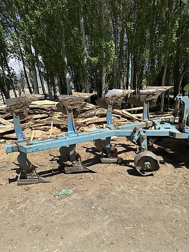 Транспорт: Оборотный плуг сатылат баасы 140мин Жасачу жерлери бар кызыккандар — 3