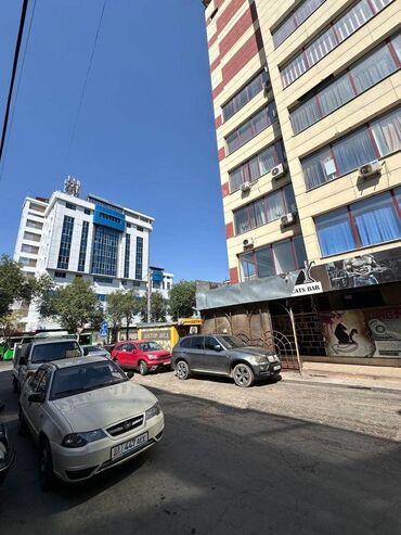 аренда помещения в бизнес центре: Продаю Офис 126 м², С ремонтом, С мебелью, Бизнес центр, 7 этаж