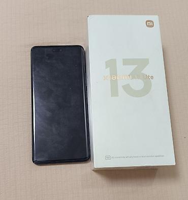 хиоми 13: Xiaomi, 13 Lite, Новый, 256 ГБ, цвет - Черный, 2 SIM — 3