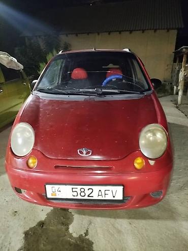 с4 моно: Daewoo Matiz: 2008 г., Хэтчбэк — 1
