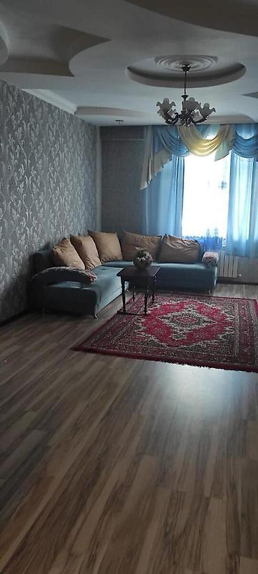 kirayə evlar: Həzi Aslanov qəs., 4 otaqlı, Yeni tikili, m. Həzi Aslanov, 110 kv. m — 5