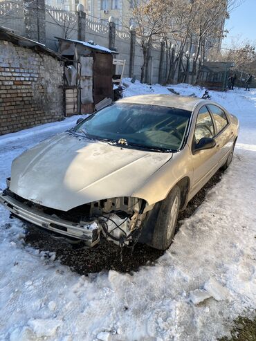 dodge challenger бишкек: Dodge Intrepid: 2001 г., 2.8 л, Автомат, Бензин, Седан