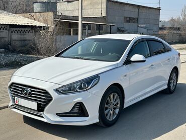 хундай ионик: Hyundai Sonata: 2018 г., 2 л, Автомат, Бензин, Седан