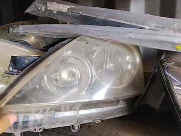 фара на тайота камри 30: Левая передняя фара для автомобиля Toyota Camry (XV30 — 1