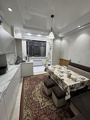 Продажа квартир: 2 комнаты, 75 м², Элитка, 4 этаж, Дизайнерский ремонт — 4