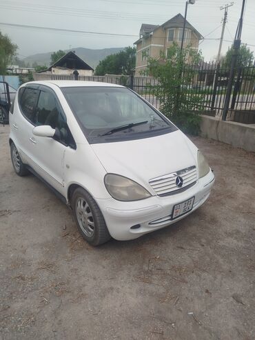 опел хечбек: Mercedes-Benz A-class: 2001 г., 1.6 л, Автомат, Бензин, Хэтчбэк