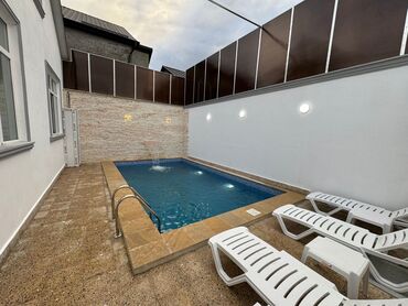 Günlük kirayə evlər: 120 kv. m, 3 otaqlı, Artezian quyusu, Kanalizasiya, Kombi -da lalafo.az — 22 Günlük kirayə evlər: 120 kv. m, 3 otaqlı, Artezian quyusu, Kanalizasiya, Kombi — 22