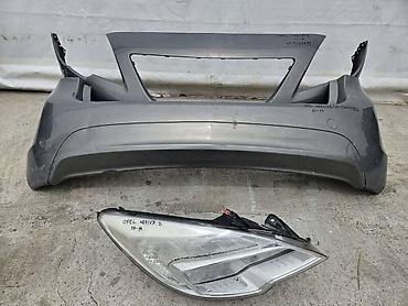 cml play car mp5 player: BRANIK FAR MERIVA B ZA OPEL MERIVA OD 2010. DO 2013. GOD. - 13267699 — 1