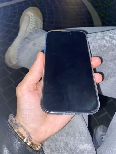 ayfon 6 pilus: IPhone 15, 256 ГБ, Black Titanium