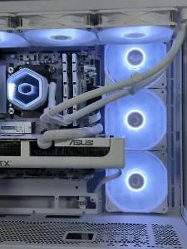 Desktop računari i radne stanice: Ryzen 7 7800X3D RTX 5070 B840 32GB 1TB - SM172PC. ✨ Prodaja i — 10