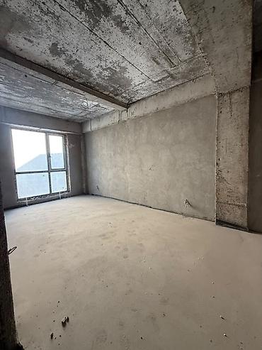 коктал: 2 комнаты, 53 м², Асанбай мкр 13 этаж, ПСО (под самоотделку) — 3