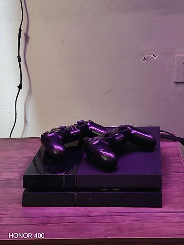 freebuds pro: Sony PlayStation 4 (PS4) oyun konsolu içində oyunlarla birgə praşivka — 1